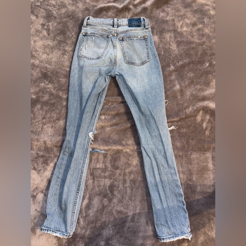 Abercrombie skinny jeans
